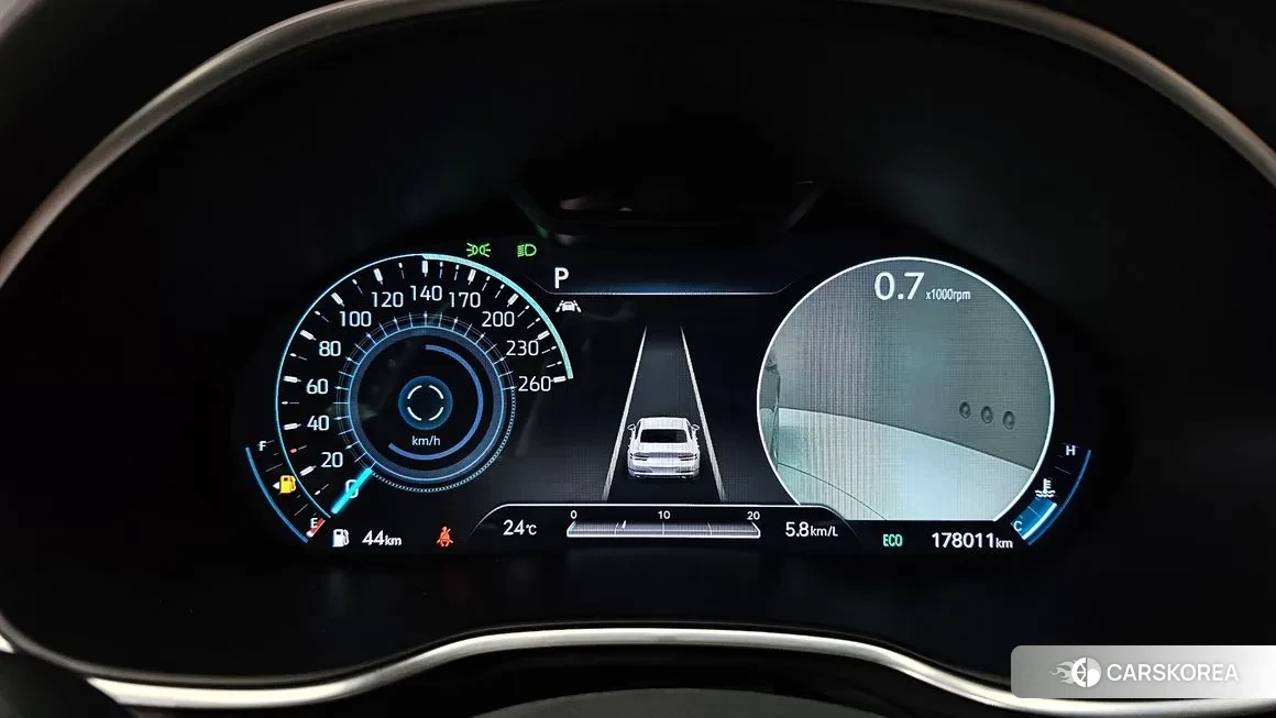 Genesis G80 (RG3) id 1732921 из Кореи 18