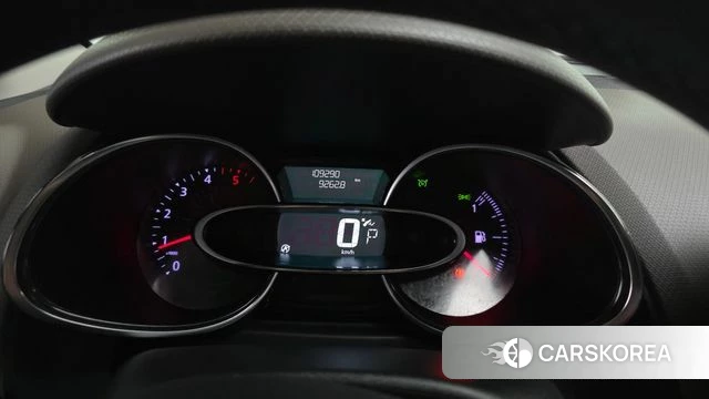 Renault Korea (Samsung) Clio id 4508518 из Кореи 18