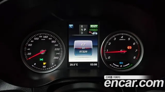 Mercedes-Benz GLC-Class X253 id 2951952 из Кореи 18