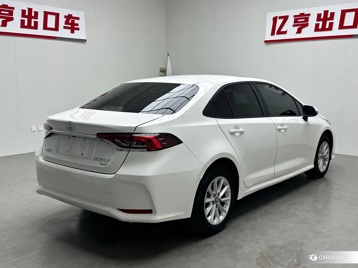 Toyota Corolla id 4601882 из Китая 15