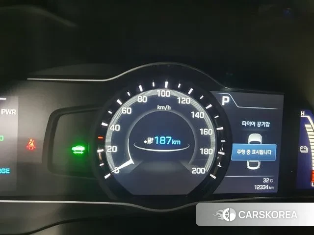 Hyundai Ionic Electric id 3013981 из Кореи 17