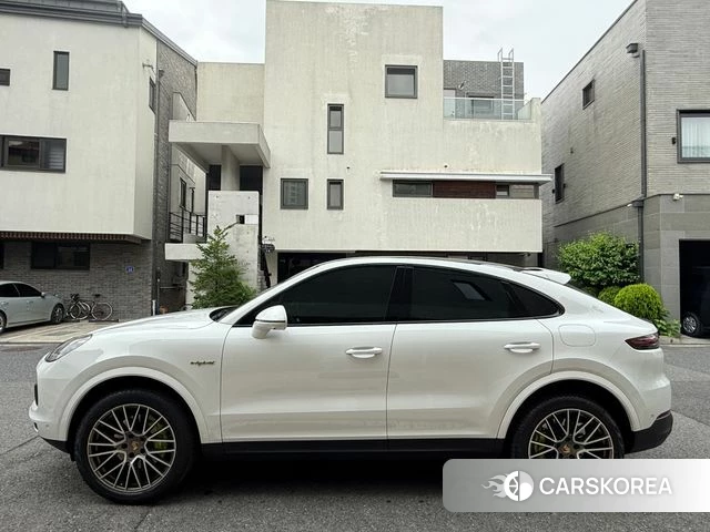 Porsche Cayenne (PO536) id 4528333 из Кореи 13
