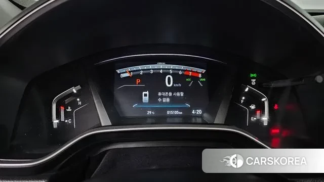 Honda CR-V 5th generation id 2901113 из Кореи 18