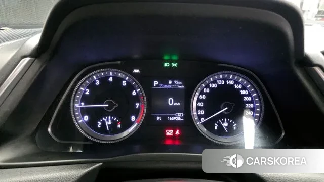 Hyundai Sonata (DN8) id 3568118 из Кореи 18