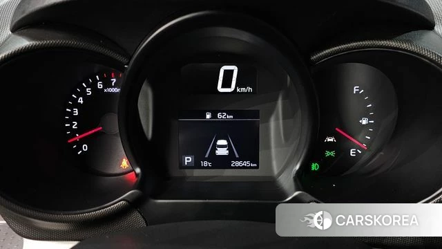 Kia The New Ray id 3904390 из Кореи 18