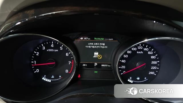 Kia The New Carnival id 4496633 из Кореи 32