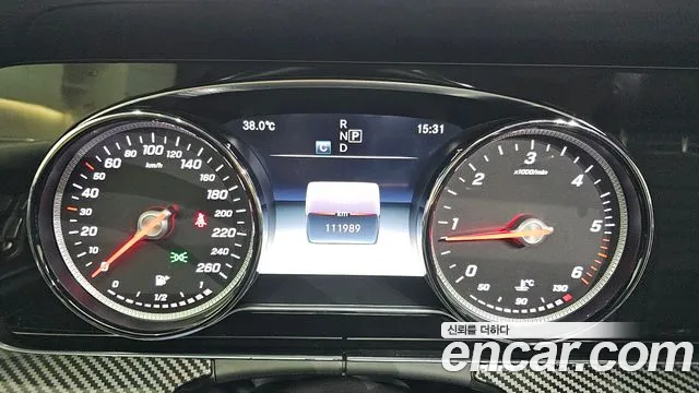 Mercedes-Benz E-Class W213 id 2850762 из Кореи 18