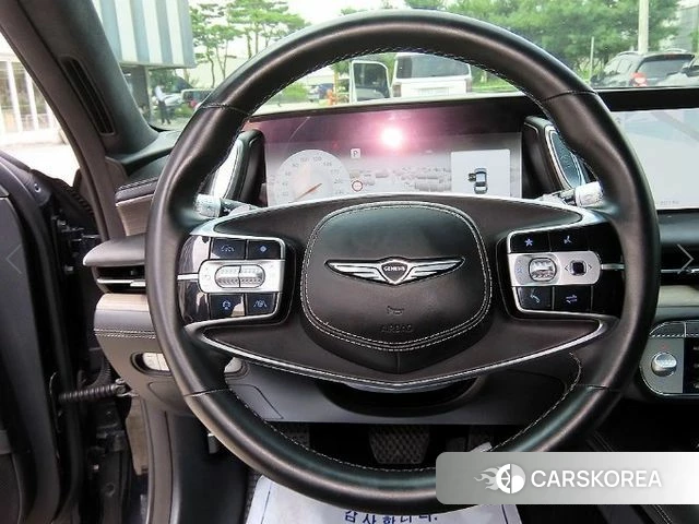 Genesis G90 (RS4) id 4656542 из Кореи 18