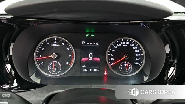 Kia K5 3rd generation id 4573599 из Кореи 18