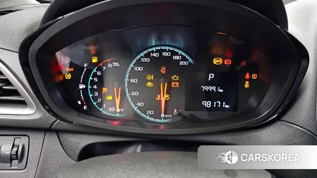 Chevrolet (GM Daewoo) The New Spark id 3494511 из Кореи 18