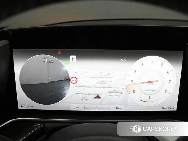 Genesis G90 (RS4) id 4842523 из Кореи 18