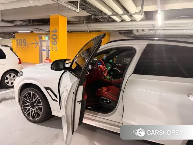 BMW X6M (G06) id 3720981 из Кореи 11