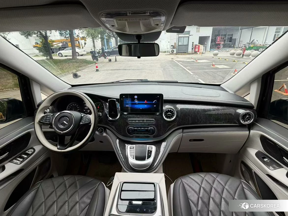 Mercedes-Benz Vito id 4452332 из Китая 8