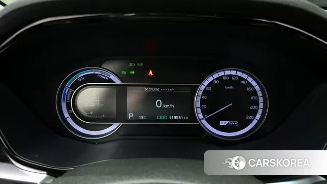 Kia The New Niro id 3402127 из Кореи 18