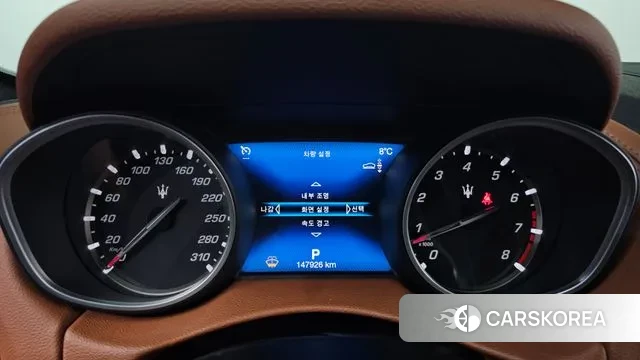 Maserati Levante id 3742767 из Кореи 18