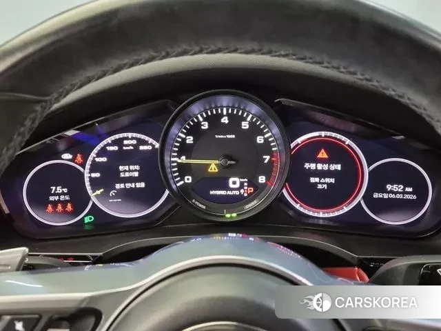 Porsche Cayenne (PO536) id 3764745 из Кореи 16