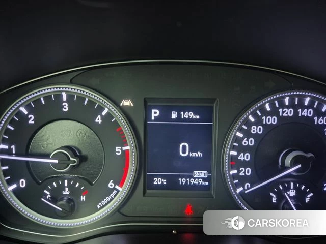 Hyundai Santa Fe TM id 4947276 из Кореи 18