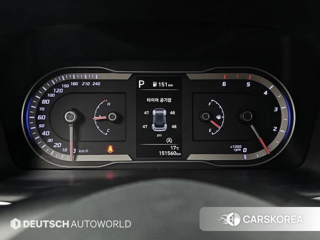 Hyundai Tucson (NX4) id 3843380 из Кореи 18