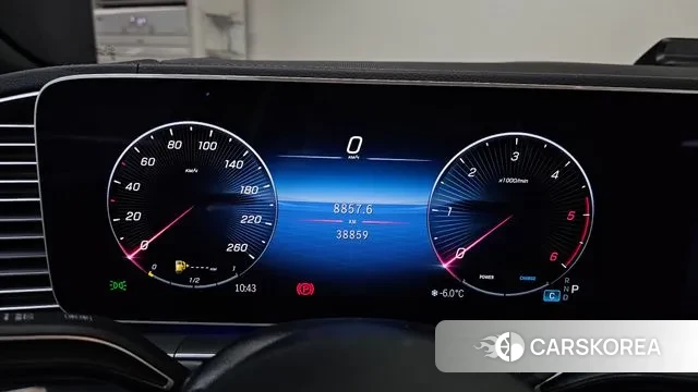 Mercedes-Benz GLS - Class X167 id 3639004 из Кореи 18