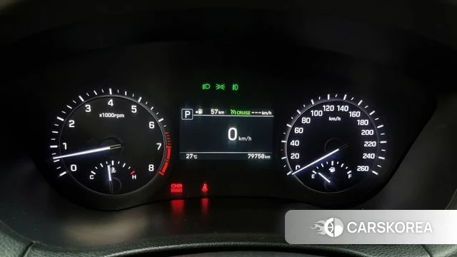 Genesis G80 id 4251326 из Кореи 19