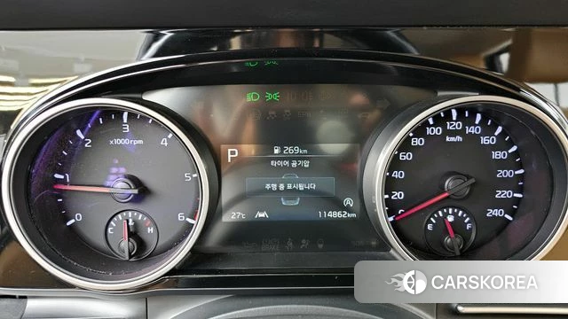 Kia Carnival 4th generation id 4409815 из Кореи 18