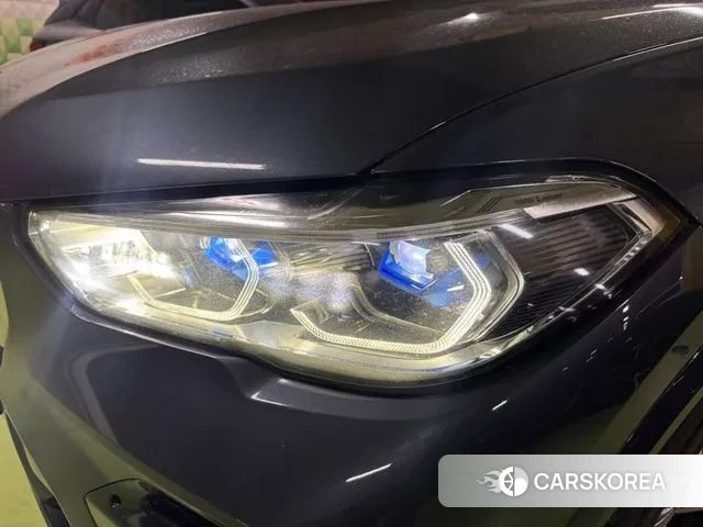 BMW X5 (G05) id 3487982 из Кореи 8