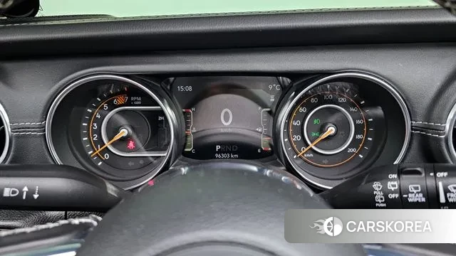 Jeep Wrangler (JL) id 3385285 из Кореи 18