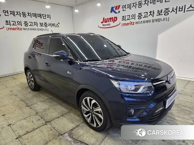 Ssangyong Berry New Tivoli id 3302013 из Кореи 18