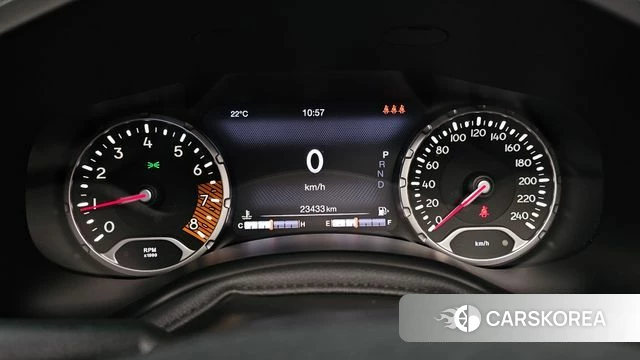 Jeep Renegade id 4880663 из Кореи 32