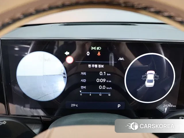 Hyundai Grandeur (GN7) id 3053079 из Кореи 18