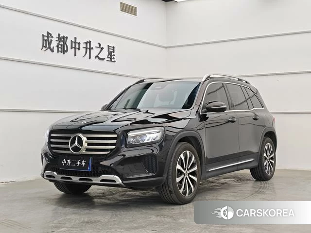 Mercedes-Benz GLB id 4260839 из Китая 9
