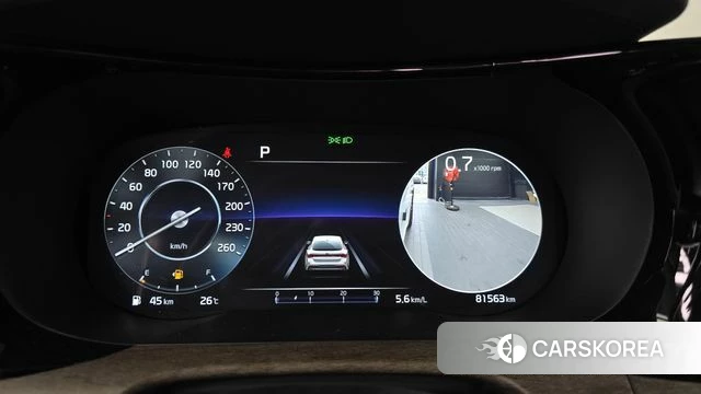 Kia K5 3rd generation id 4637355 из Кореи 18