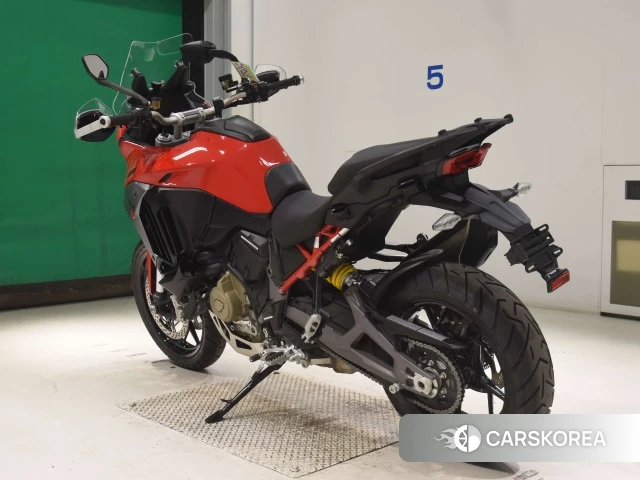 Ducati MULTISTRADA V4 S id 4328256 из Японии 8