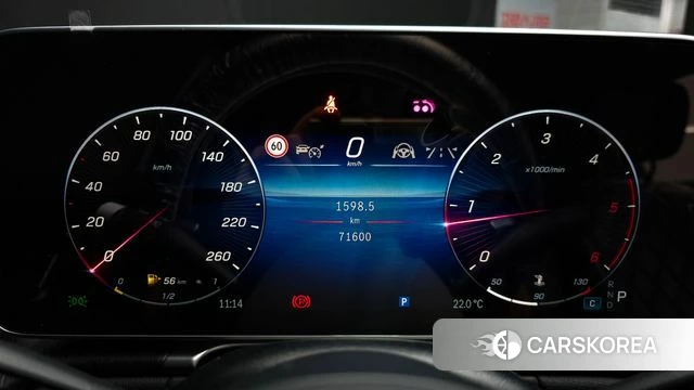 Mercedes-Benz S-Class W223 id 4309520 из Кореи 28