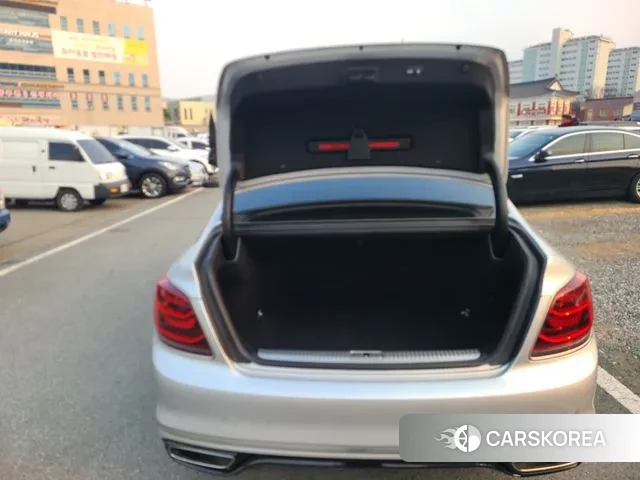 Kia More K9 id 3761359 из Кореи 18