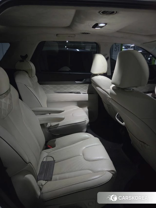 Hyundai Palisade id 4754238 из Кореи 8