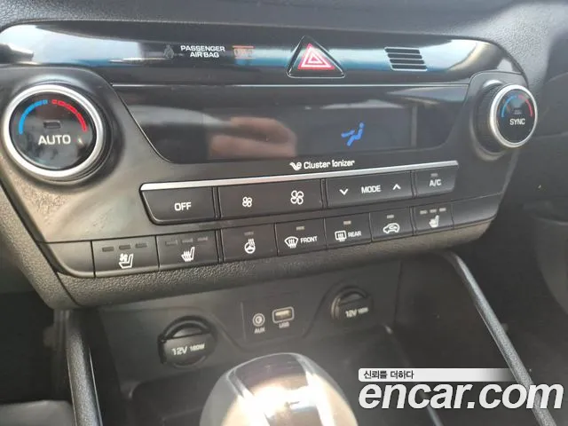 Hyundai All New Tucson id 2714111 из Кореи 13