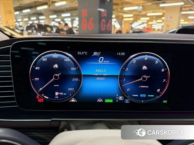 Mercedes-Benz GLS - Class X167 id 4772933 из Кореи 18