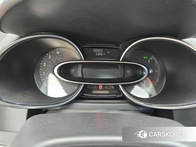 Renault Korea (Samsung) Clio id 4530617 из Кореи 18