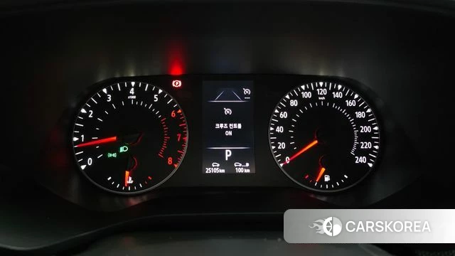 Renault Korea (Samsung) XM3 id 4186193 из Кореи 29