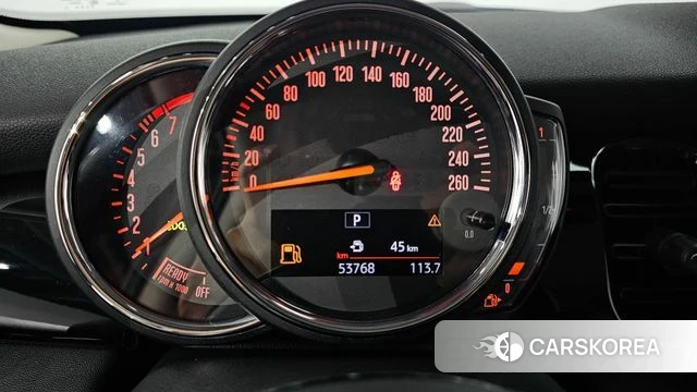 Mini Cooper id 4542003 из Кореи 28