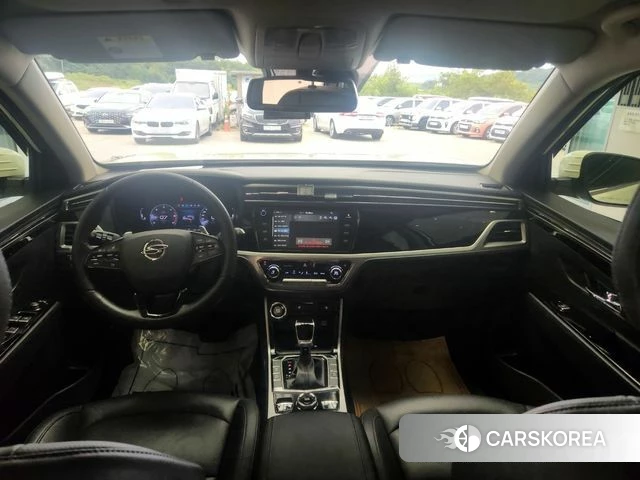 Ssangyong Beautiful Korando id 4873215 из Кореи 18