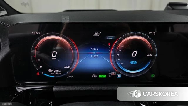 Mercedes-Benz EQA H243 id 4360563 из Кореи 18
