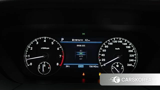 Genesis G90 id 4652070 из Кореи 36