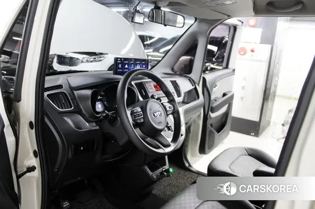 Kia The New Ray id 3362397 из Кореи 18