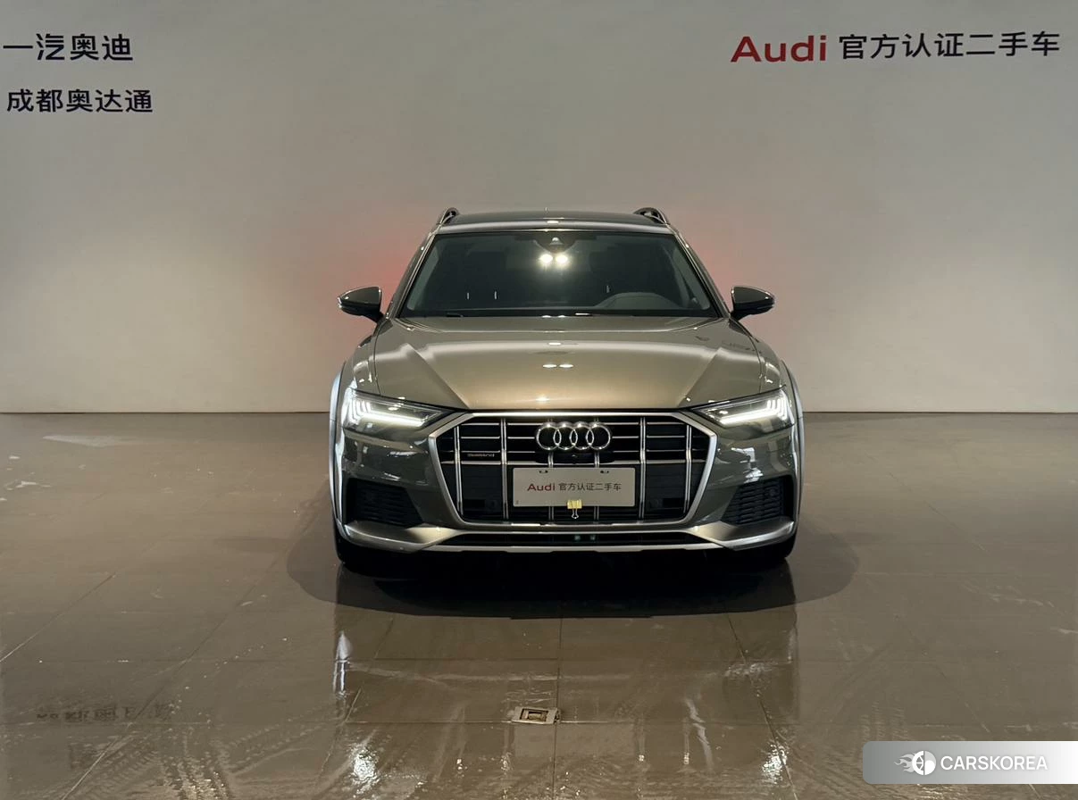Audi A6 (import) id 4454177 из Китая 9