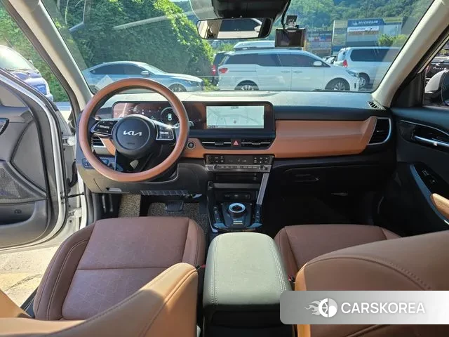 Kia The New Seltos id 2978883 из Кореи 18