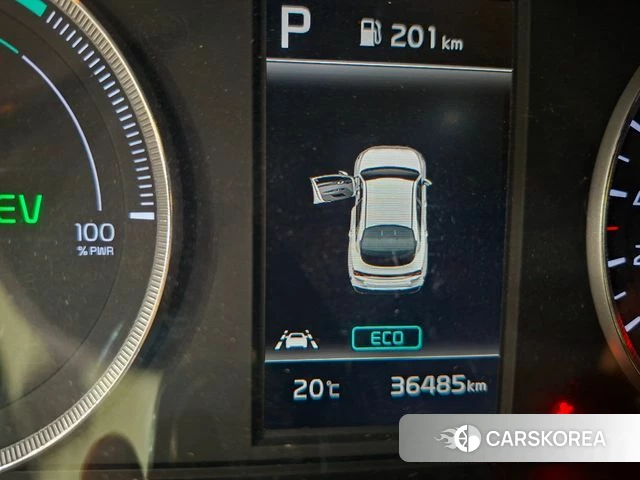 Kia K5 Hybrid 3rd Generation id 3841975 из Кореи 18