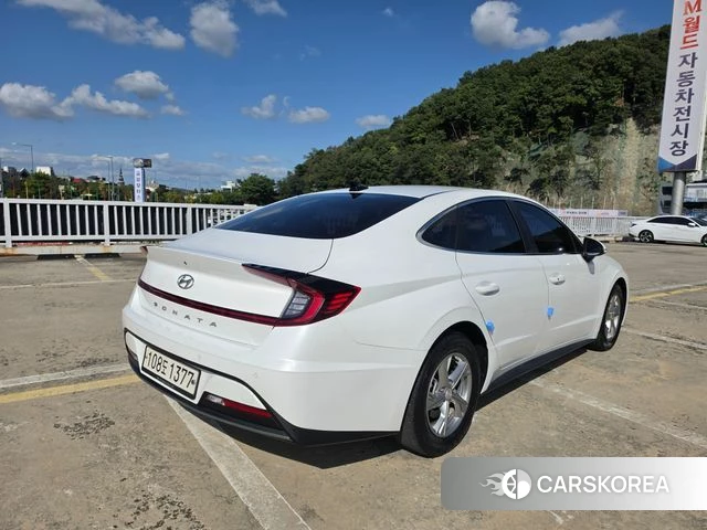 Hyundai Sonata (DN8) id 4900313 из Кореи 16