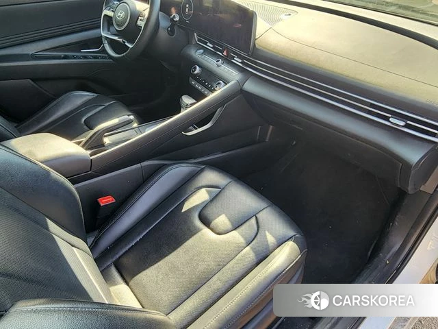 Hyundai Avante (CN7) id 4201798 из Кореи 18